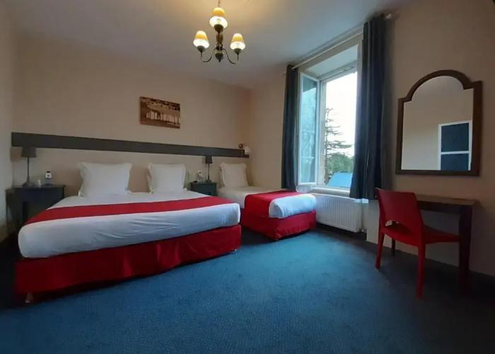 Logis Auberge de Kerveoc'h