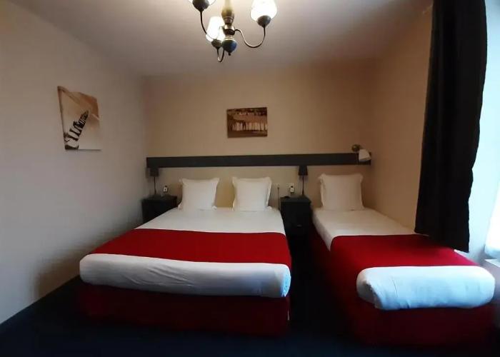 Logis Auberge de Kerveoc'h