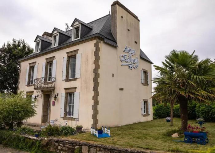 Logis Auberge de Kerveoc'h