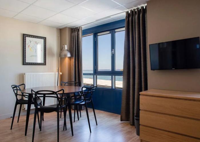 Residences d'Armor, Douarnenez