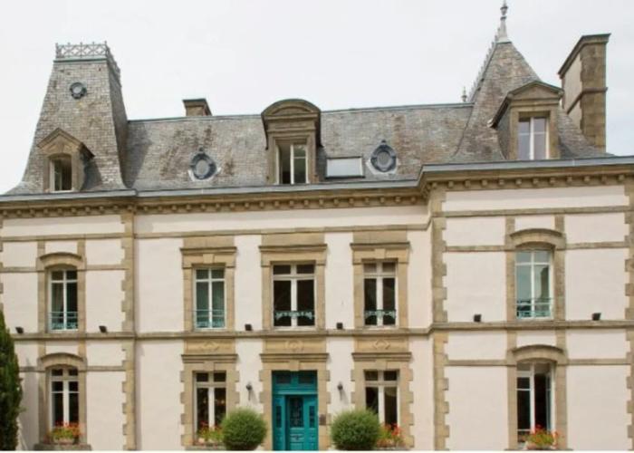 Clos de Vallombreuse, The Originals Relais