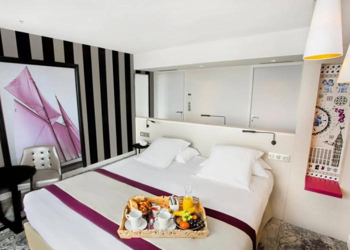 Hôtel Valdys Thalasso & Spa - la Baie