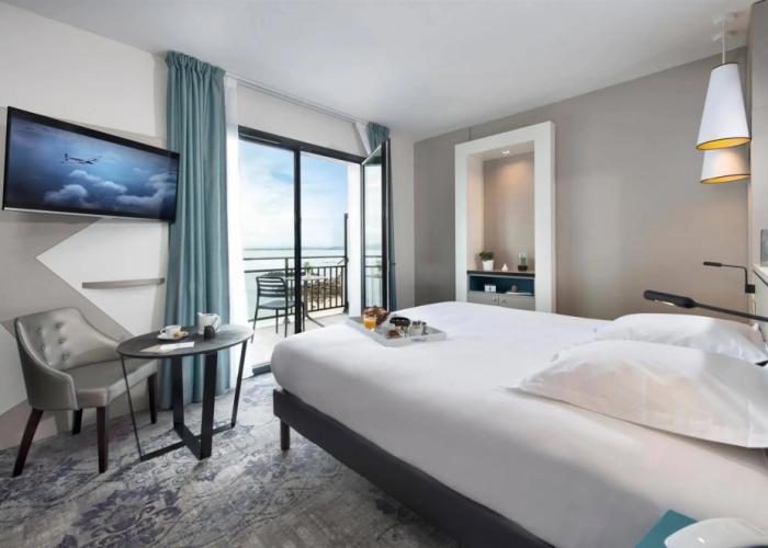 Hôtel Valdys Thalasso & Spa - la Baie