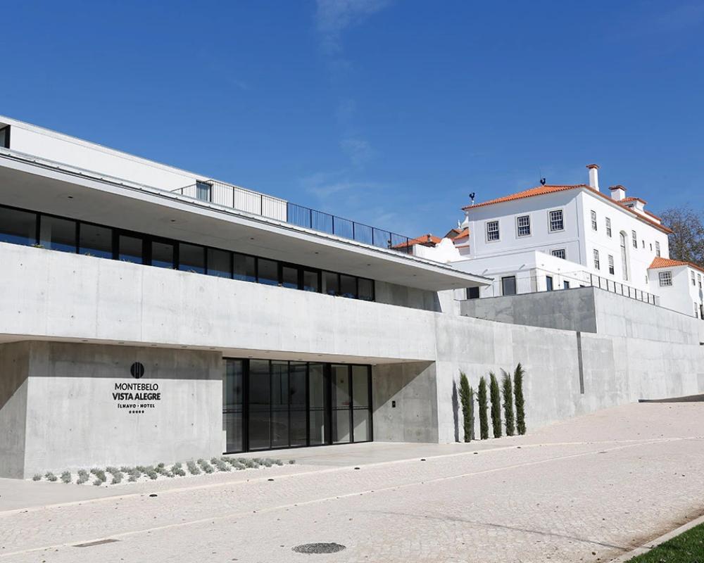 Montebelo Vista Alegre Ílhavo Hotel