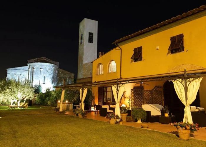 Giardino della Pieve Relais