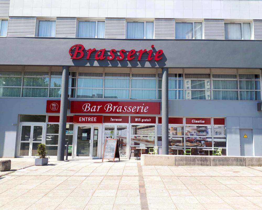 Kyriad Tours - Saint Pierre des Corps Gare