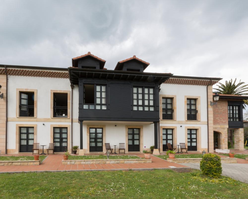 La Casona de la Roza