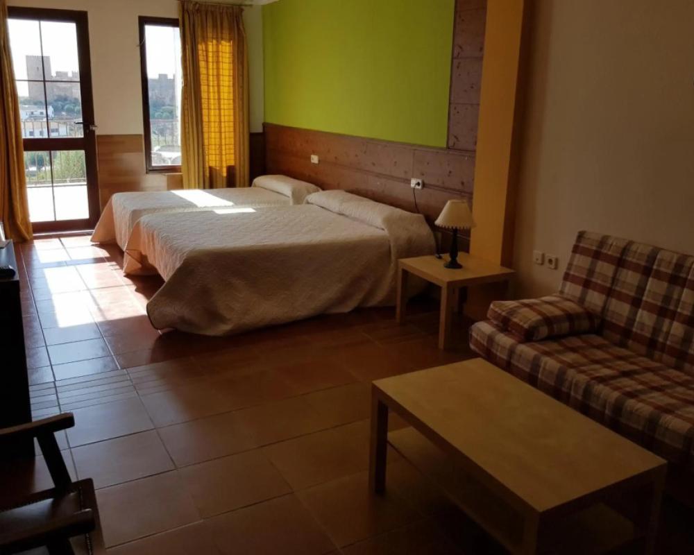 Hotel Restaurante Banos