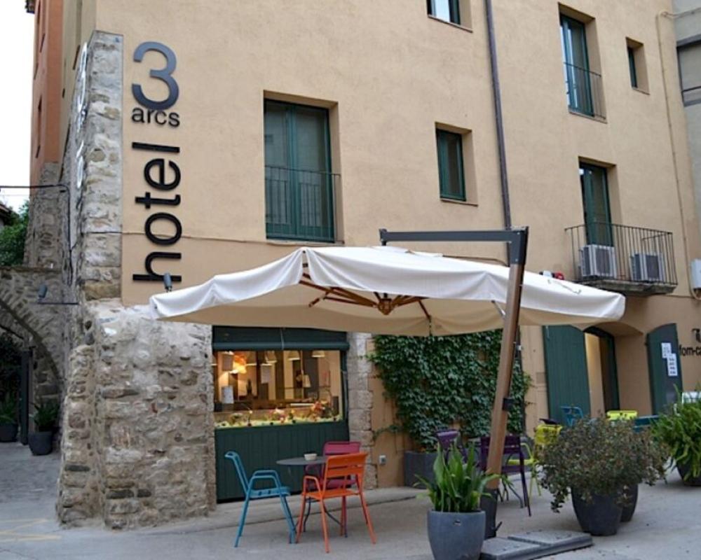 Hotel 3 Arcs