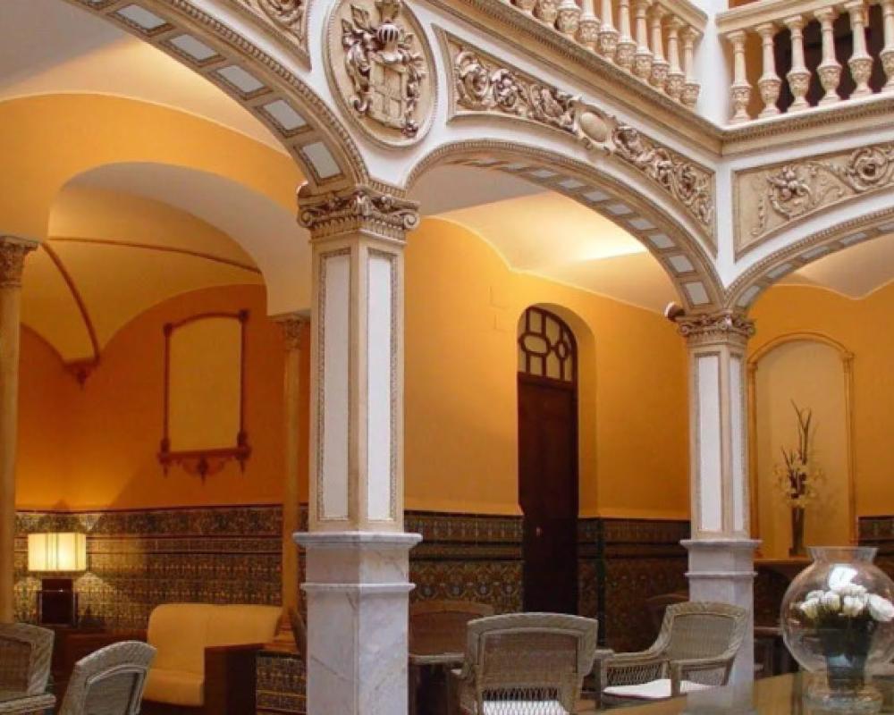 Hotel Rural Olivenza Palacio