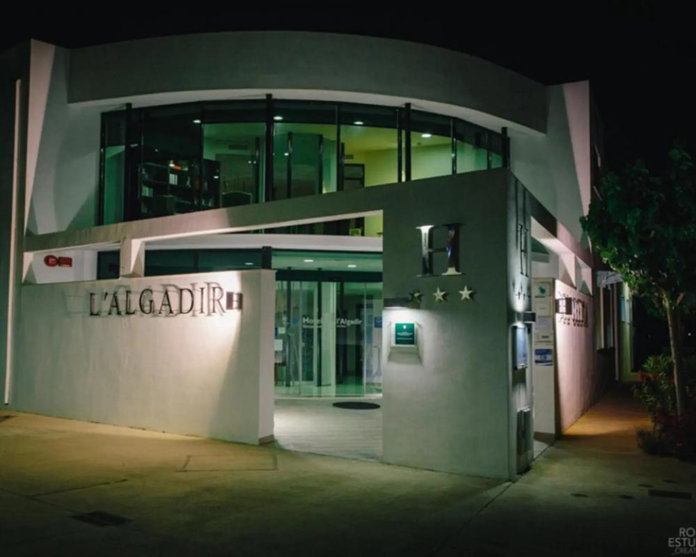 Hotel L'Algadir del Delta