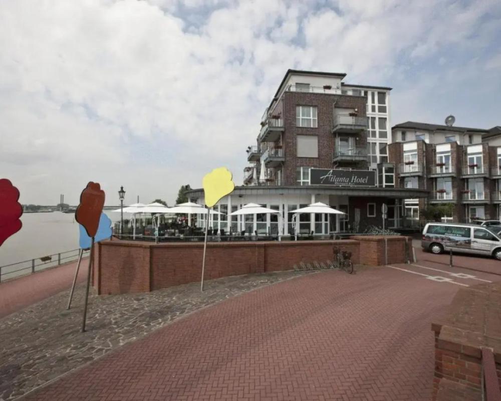 Hotel Rheinpark Rees