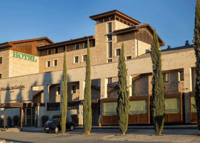 Hospedium Hotel Mirador De Gredos