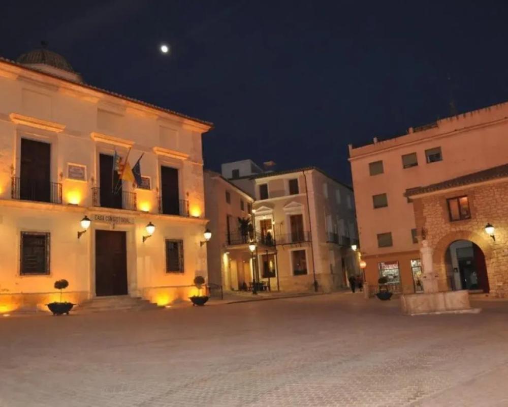 Hotel Rural La Fasana