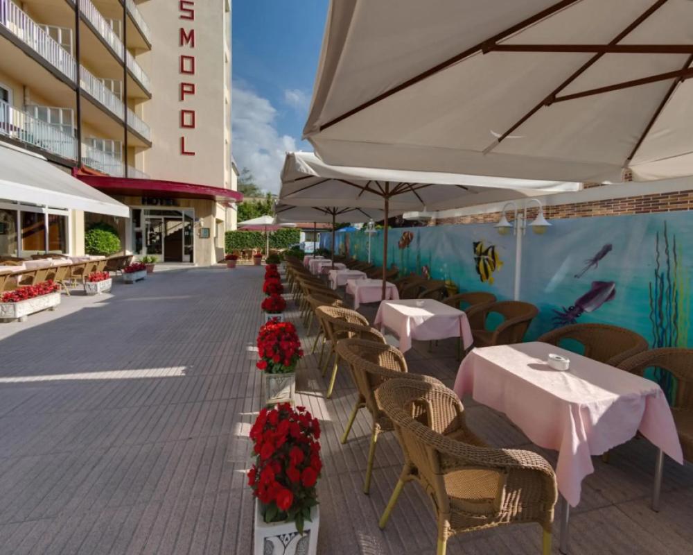 фото Hotel Cosmopol