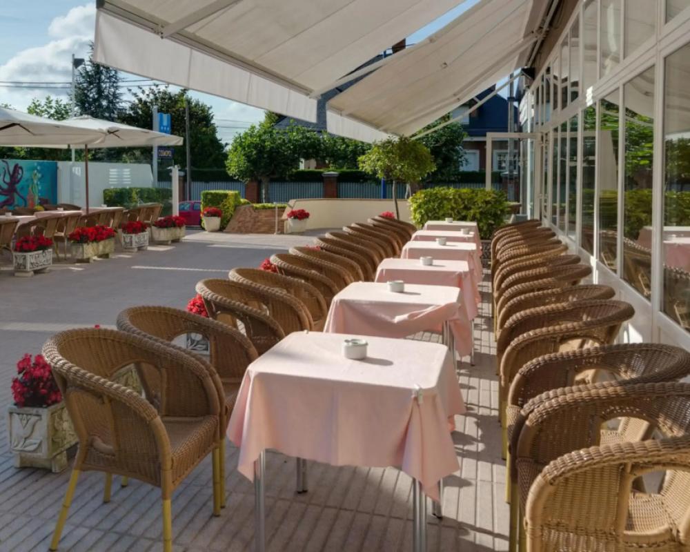 фото Hotel Cosmopol