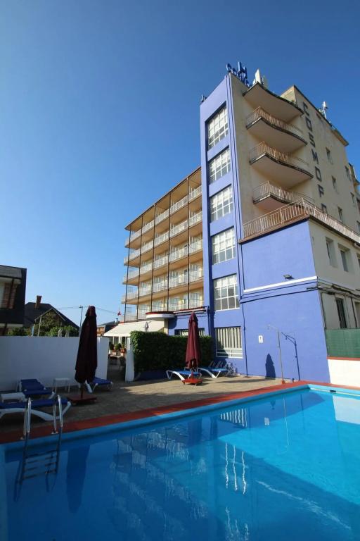 фото Hotel Cosmopol