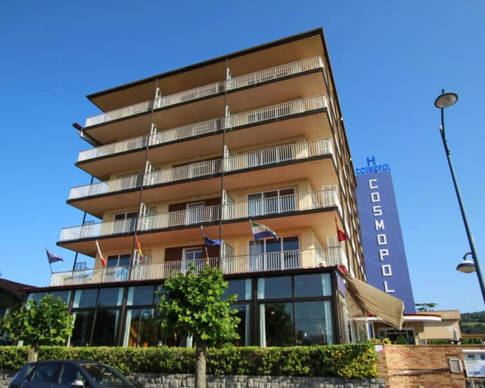 Hotel Cosmopol