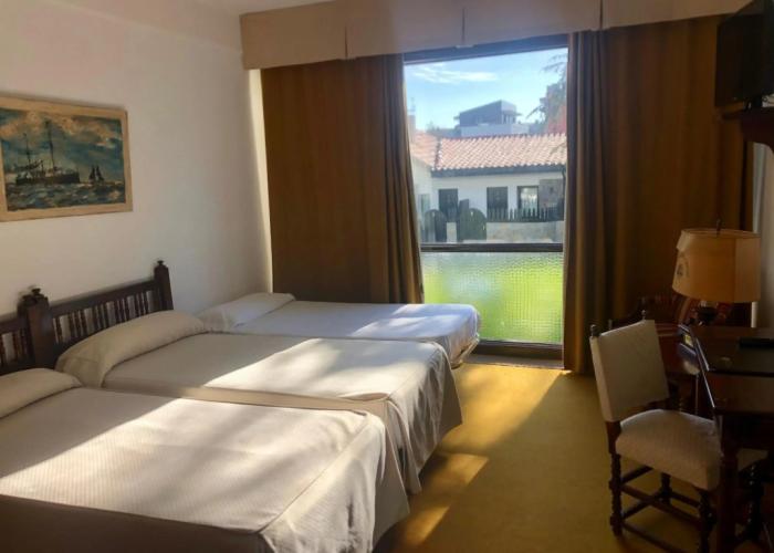 Hotel El Ancla