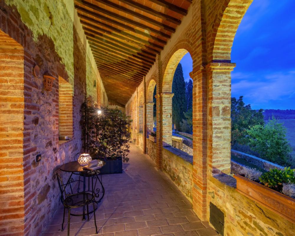 фото Abbadia Sicille Relais