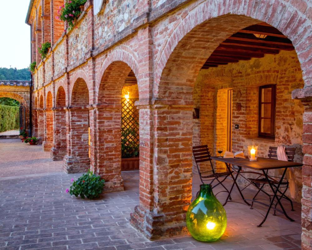 фото Abbadia Sicille Relais