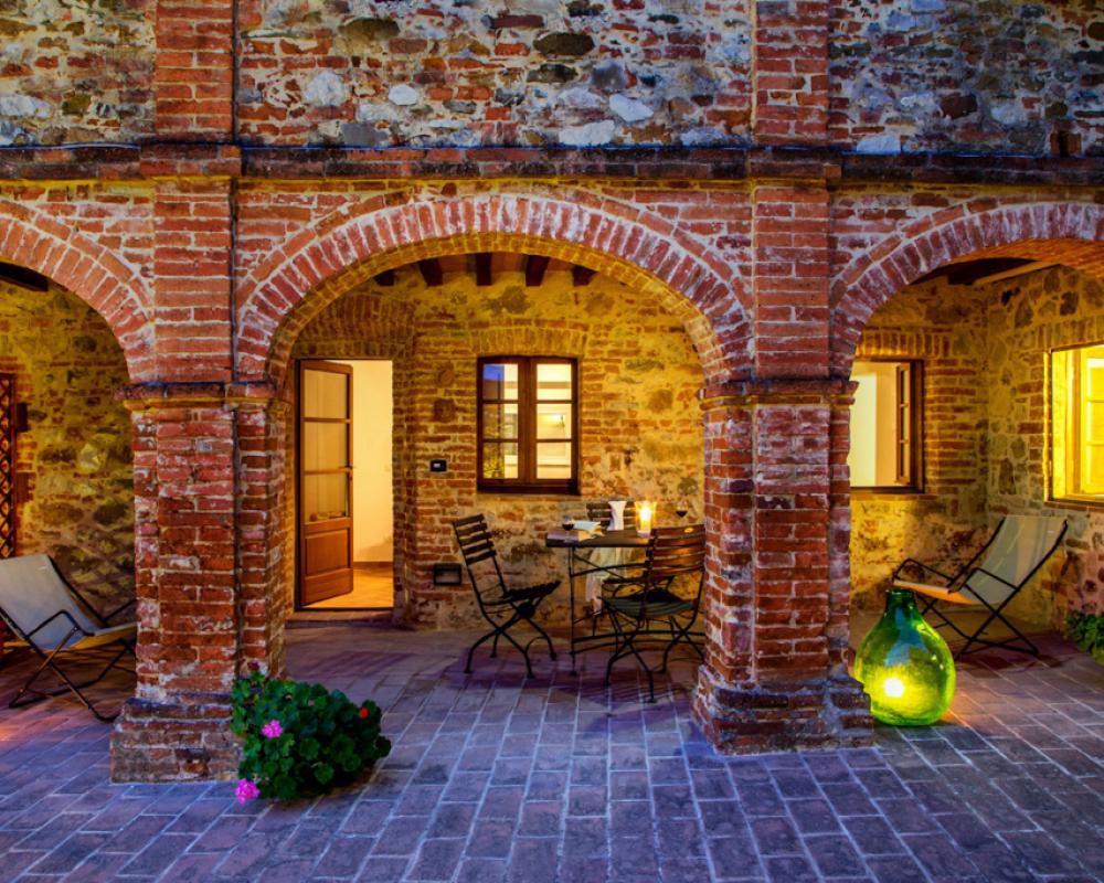 фото Abbadia Sicille Relais