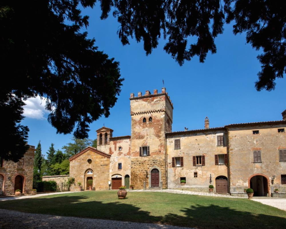 фото Abbadia Sicille Relais