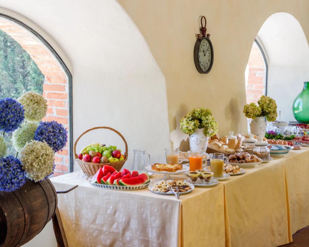 фото Abbadia Sicille Relais