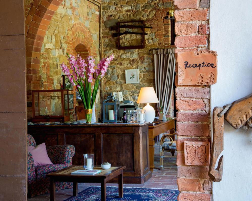 фото Abbadia Sicille Relais