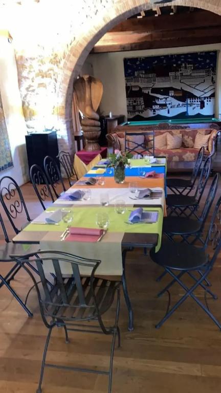 фото Locanda Vesuna