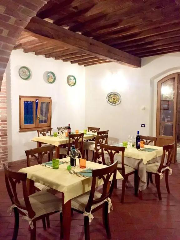 фото Locanda Vesuna