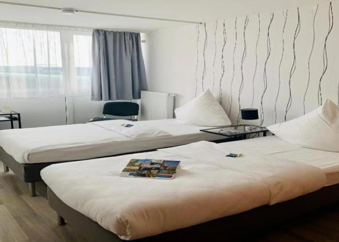 [Bee]Village Messehotel Hannover-Laatzen.