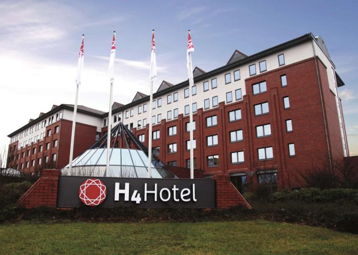 H4 Hotel Hannover Messe