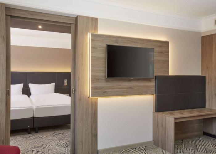 H4 Hotel Hannover Messe