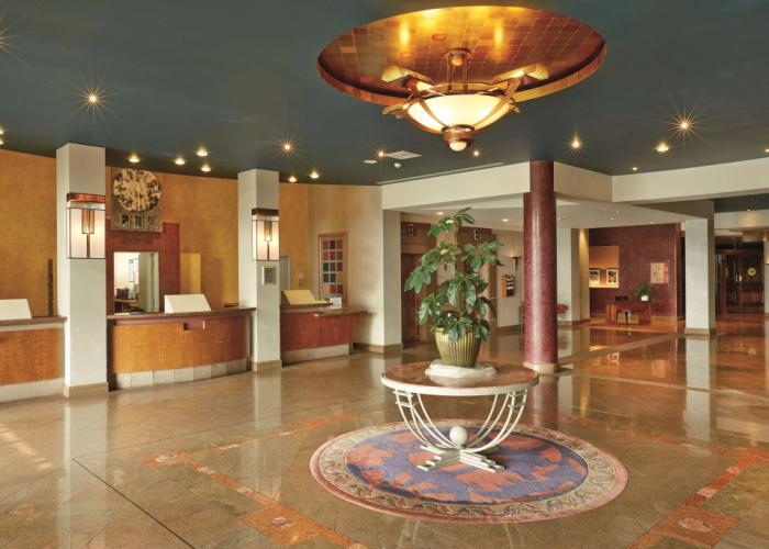 H4 Hotel Hannover Messe