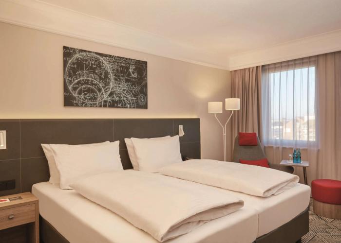 H4 Hotel Hannover Messe
