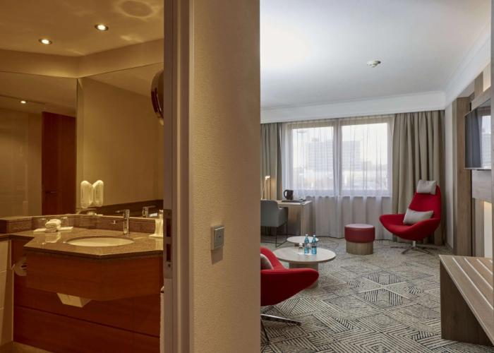 H4 Hotel Hannover Messe