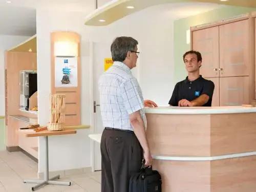 B&B HOTEL Hannover-Laatzen