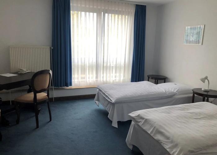 Hotel am Kamp