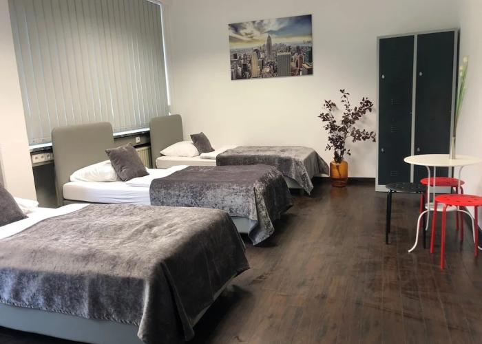Hostel Messe Laatzen