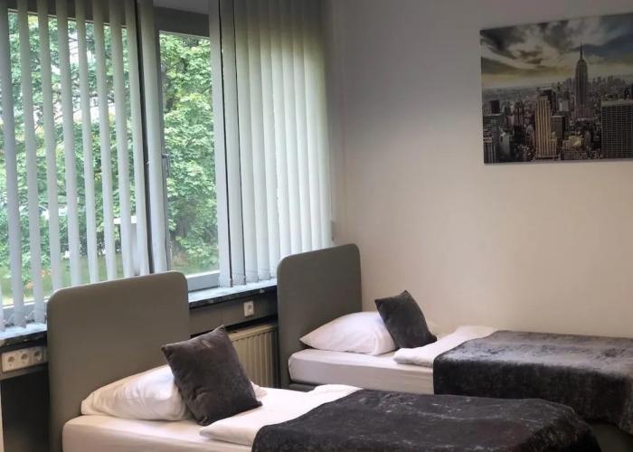 Hostel Messe Laatzen