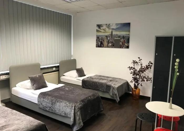 Hostel Messe Laatzen