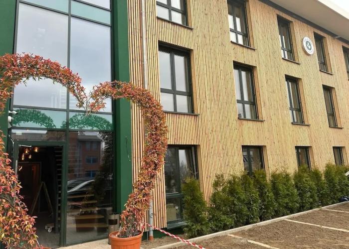 Phil & Max Hotel & Apartments Messe