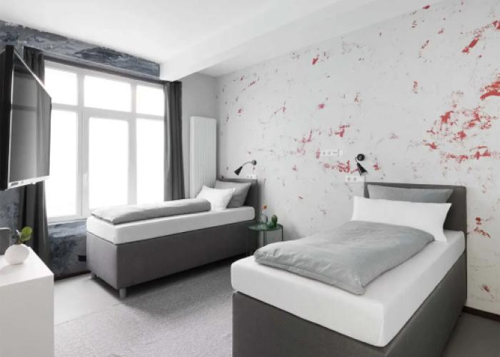 Phil & Max Hotel & Apartments Messe