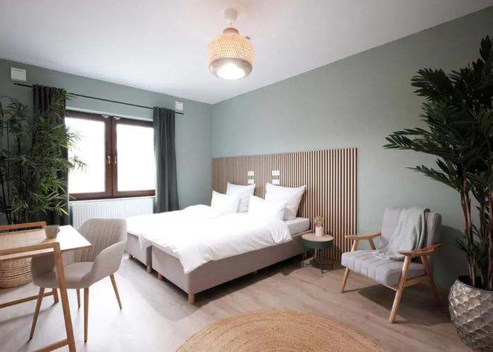 Phil & Max Hotel & Apartments Messe