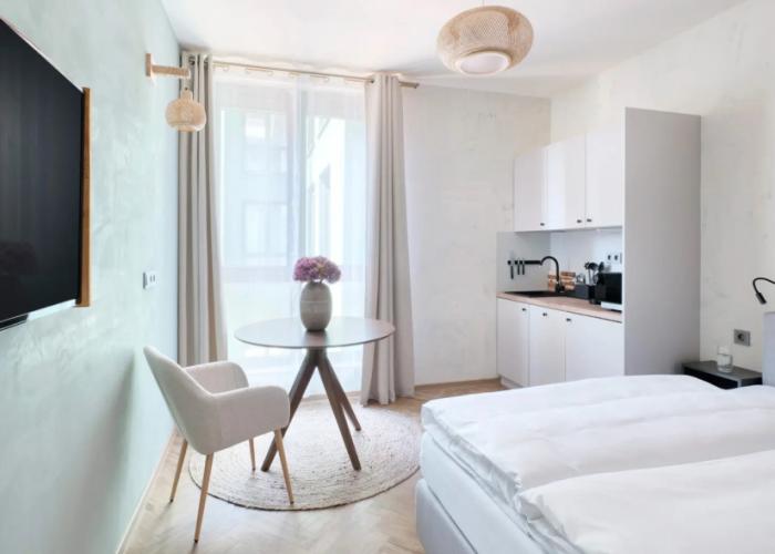 Phil & Max Hotel & Apartments Messe