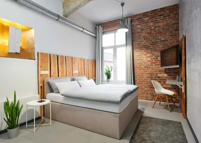 Phil & Max Hotel & Apartments Messe