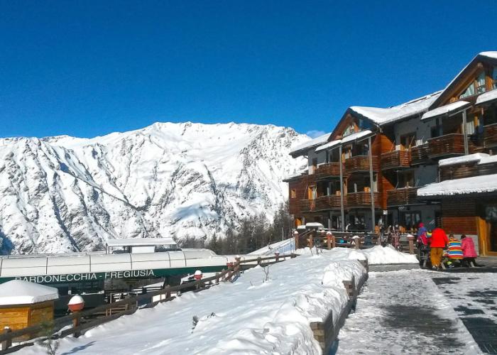 Savoia Mountain – Il Resort nel Bosco