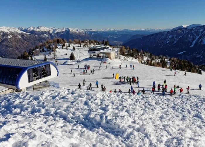 Il Nido di Elda (few steps from skiing)