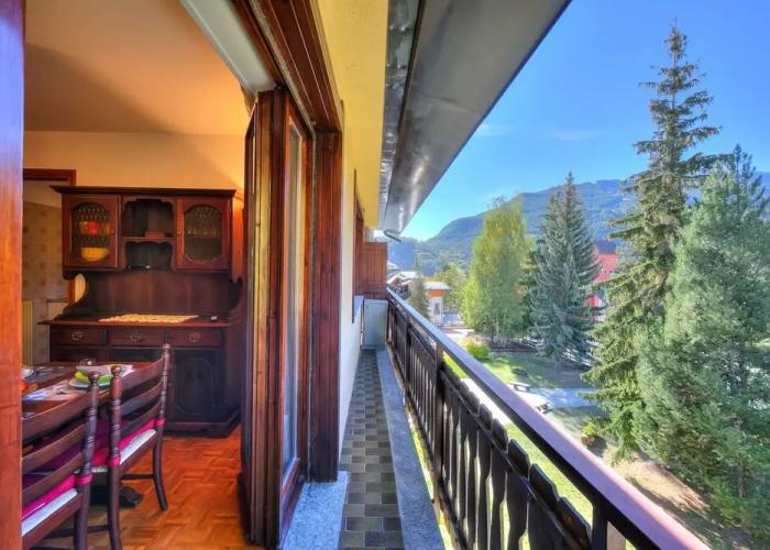 Il Nido di Elda (few steps from skiing)
